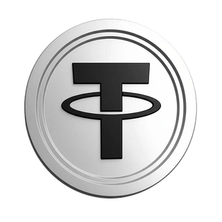 Yeni başlayanlar için işlem kılavuzunda yer alan Tether USDT stablecoin grafiği